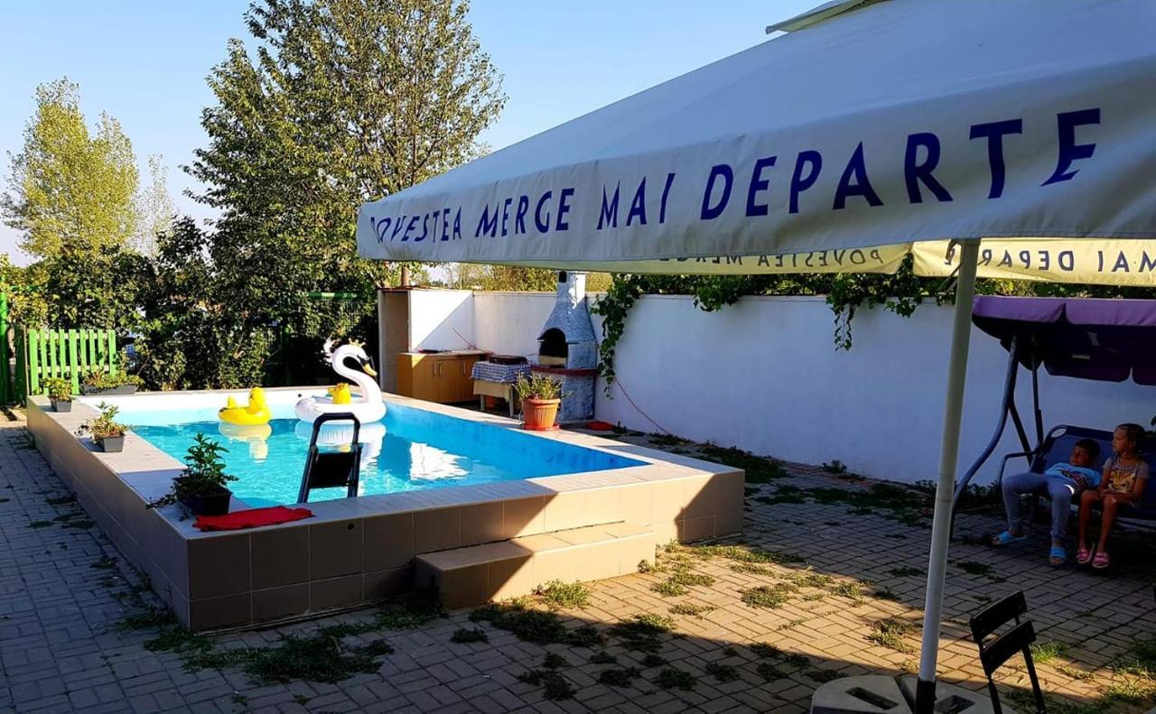 Vila Orizont Vénus Extérieur photo