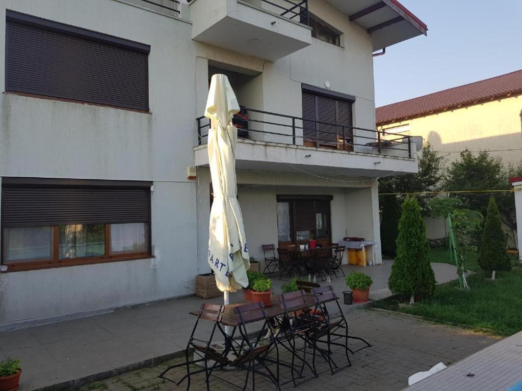 Vila Orizont Vénus Extérieur photo